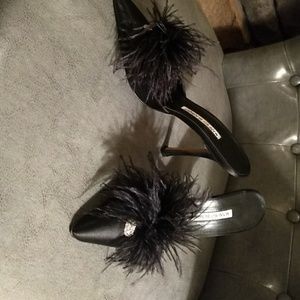 Manolo Blahnik heels